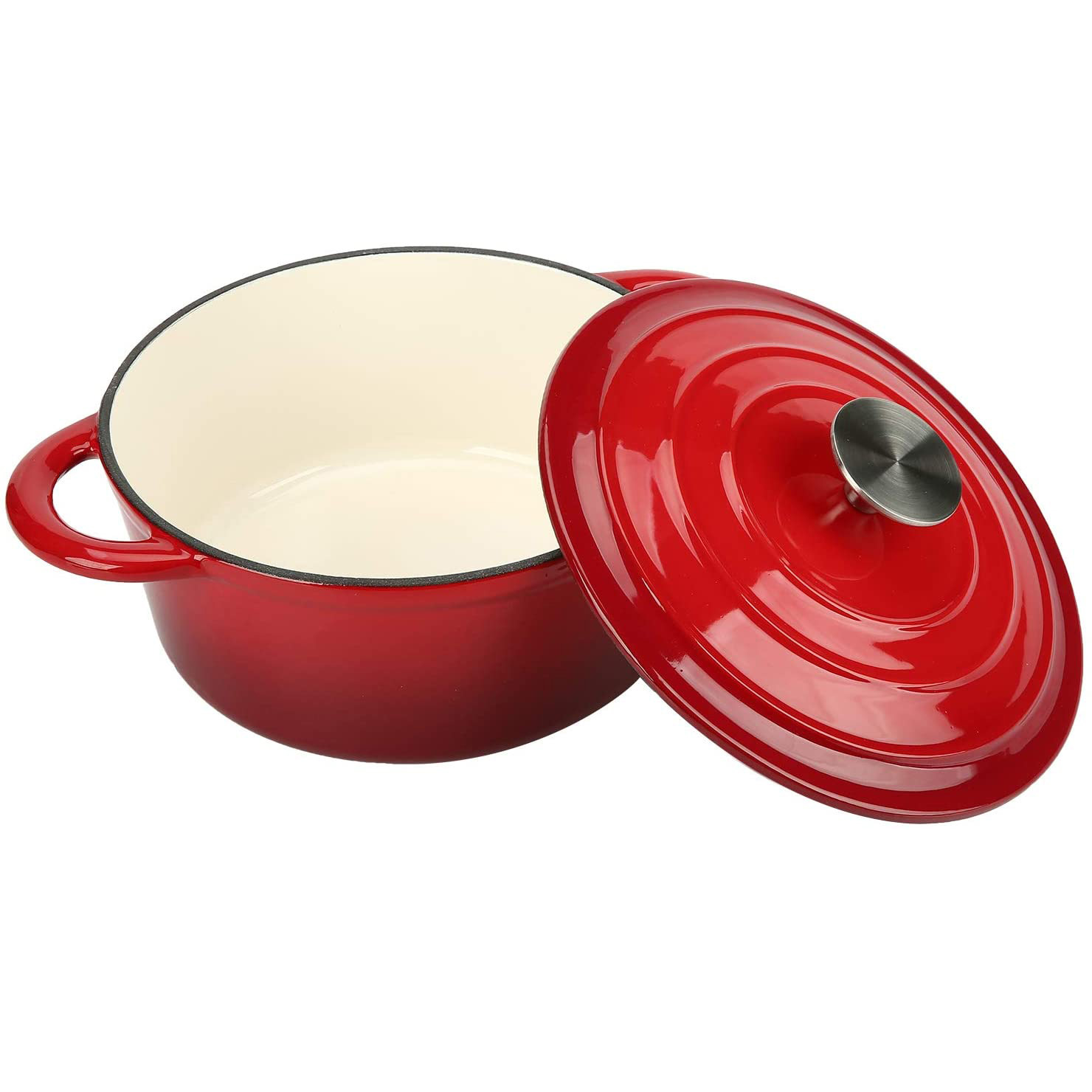 Cast Iron Dutch Oven SR-KAR24