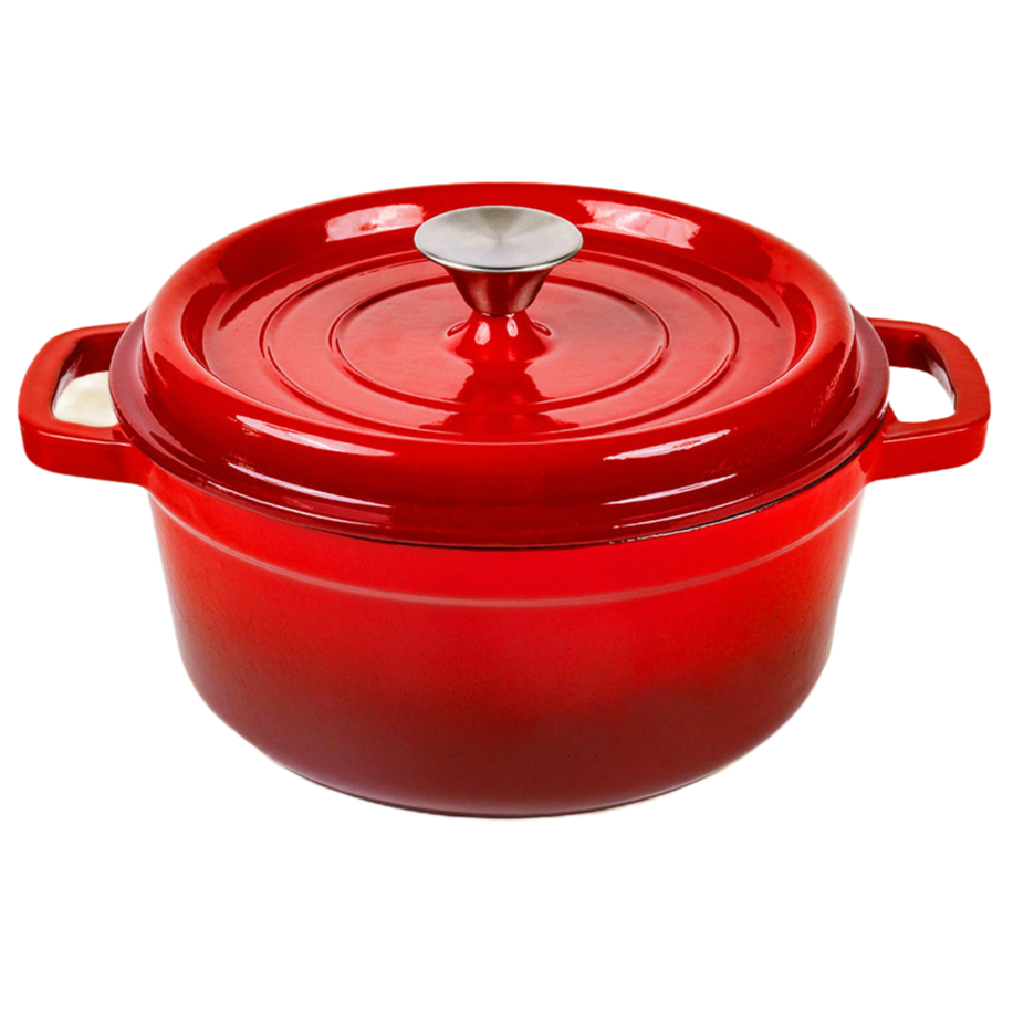 Cast Iron Dutch Oven  SR-KAF20