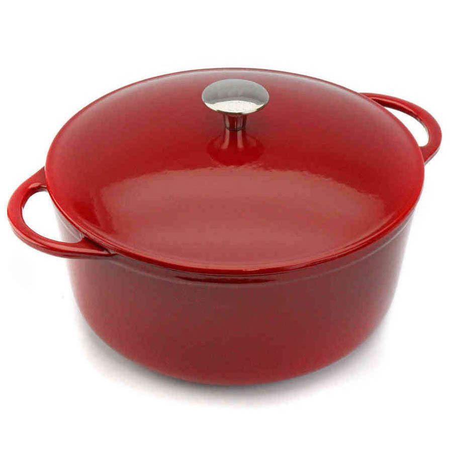 Cast Iron Dutch Oven  SR-A21