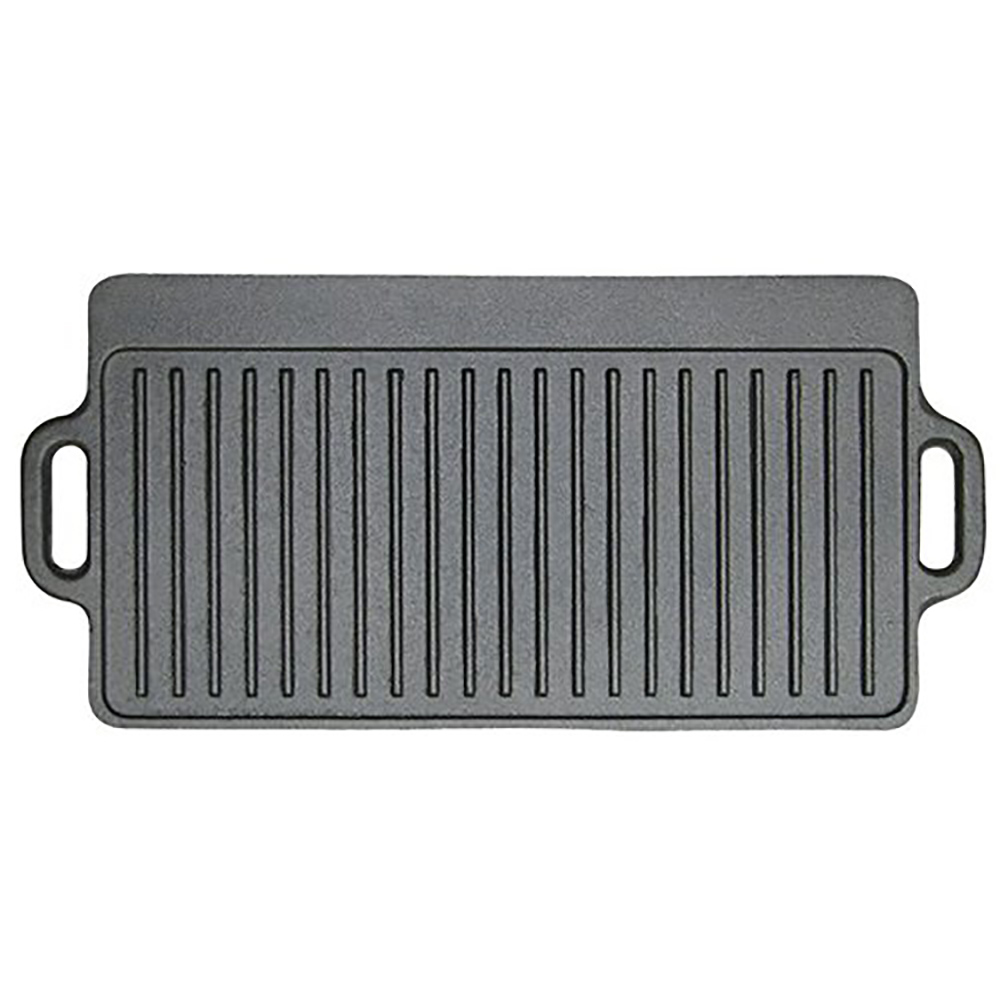 Cast Iron Reversible Griddle SR-203