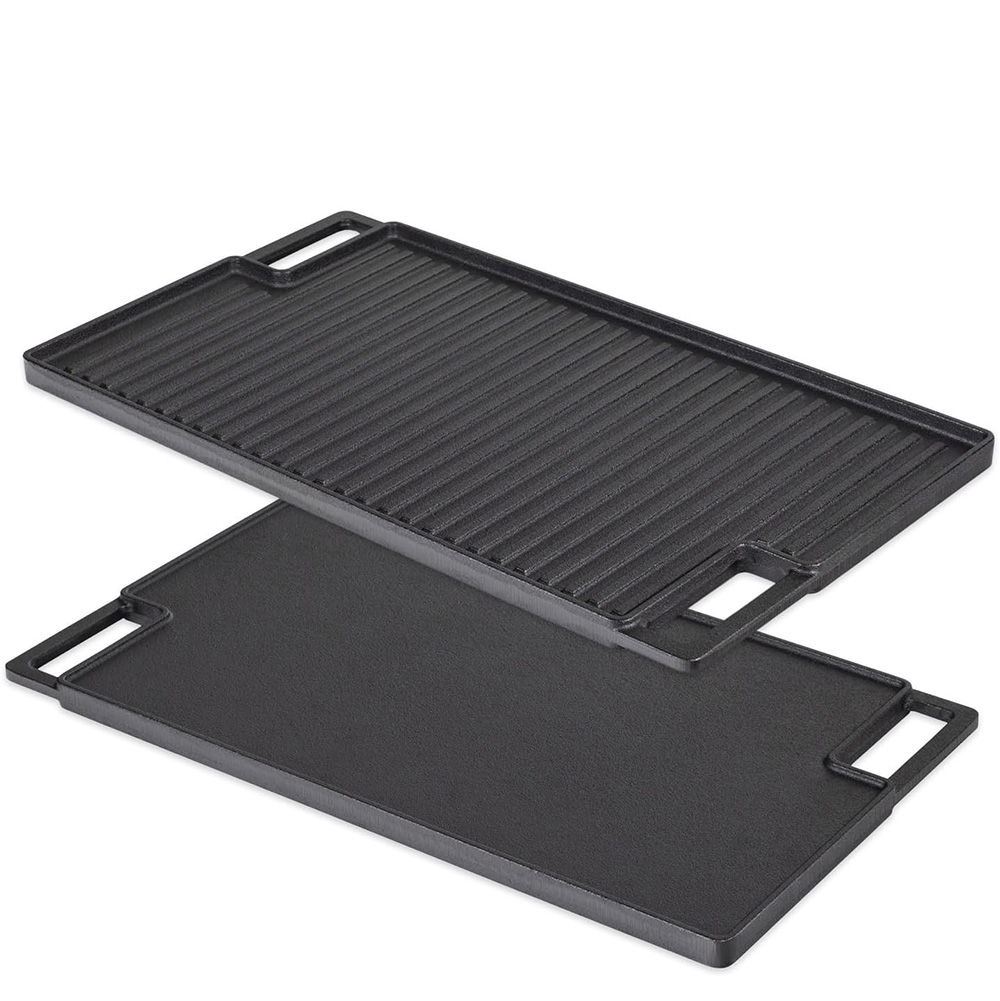 Cast Iron Reversible Griddle SR-4626