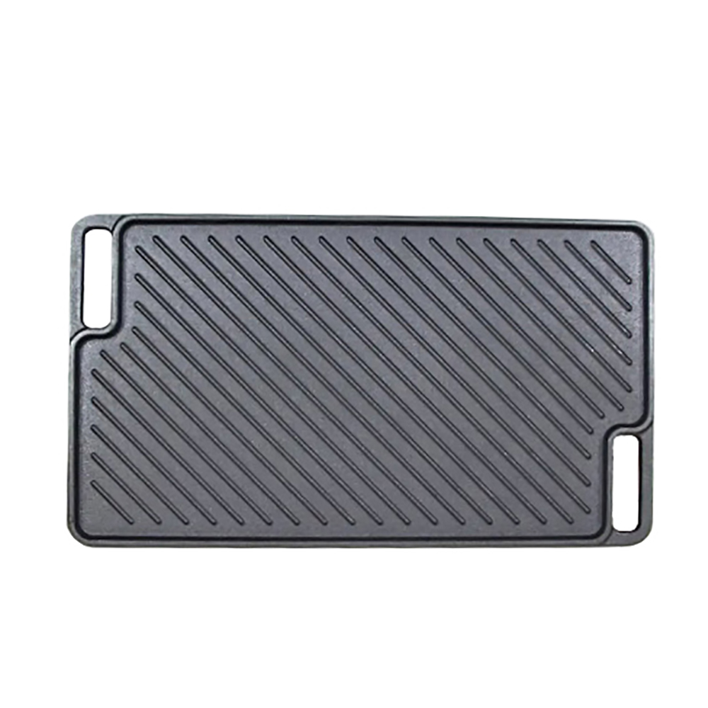 Cast Iron Reversible Griddle SR-4626A