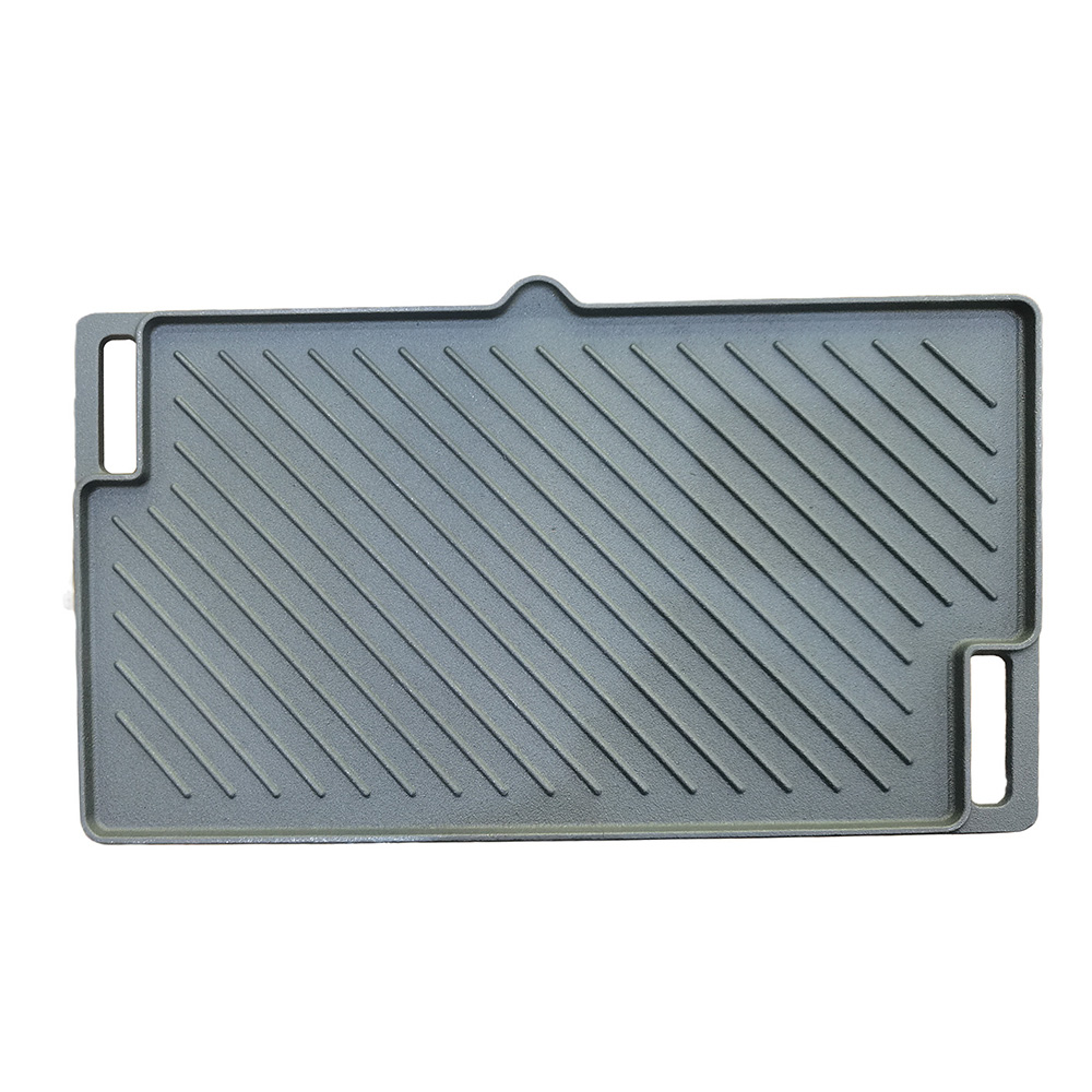 Cast Iron Reversible Griddle SR-4626B
