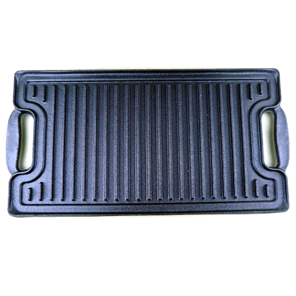 Cast Iron Reversible Griddle SR-206