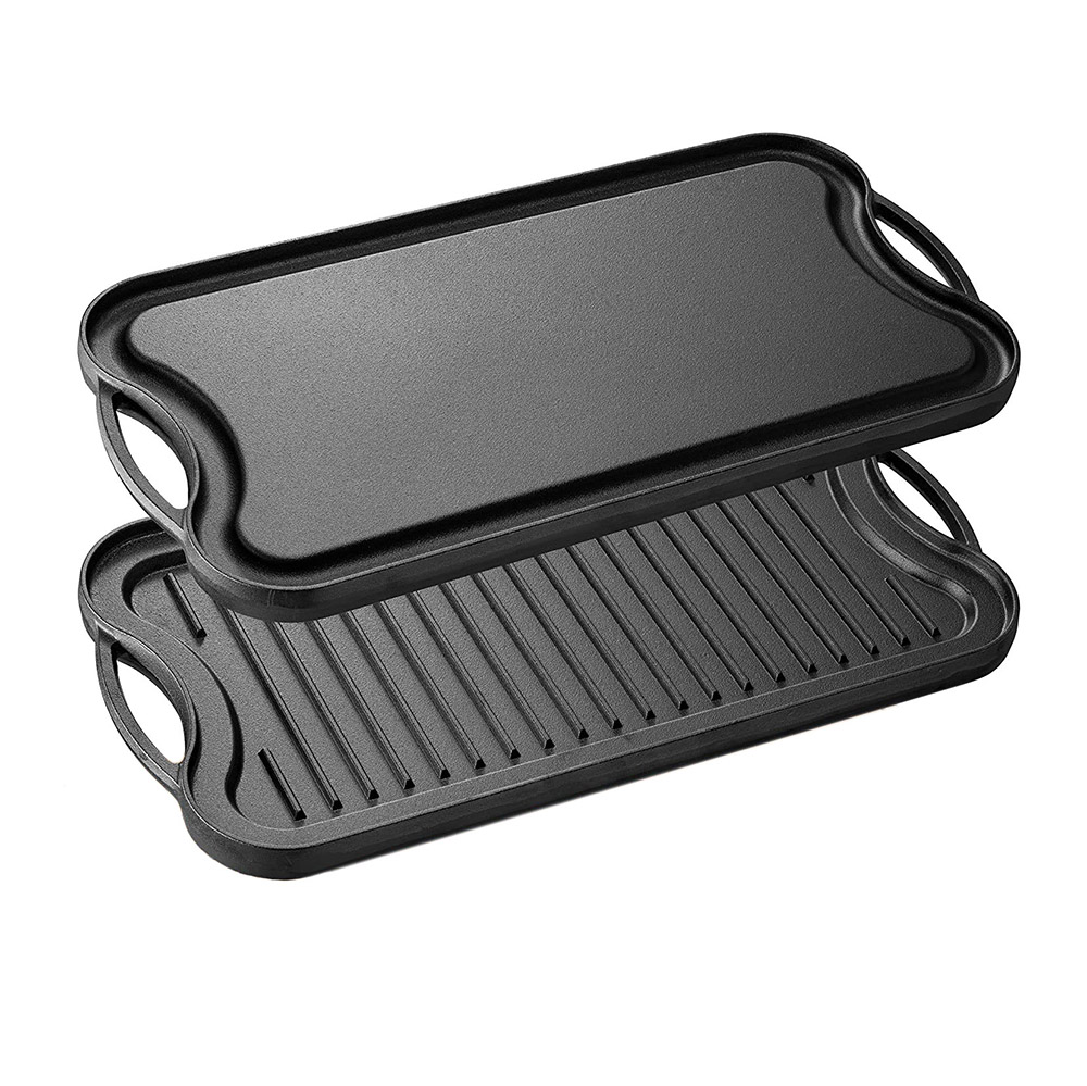 Cast Iron Reversible Griddle SR-5126