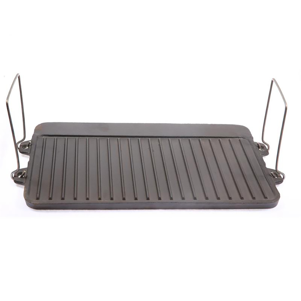 Cast Iron Reversible Griddle SR-5225