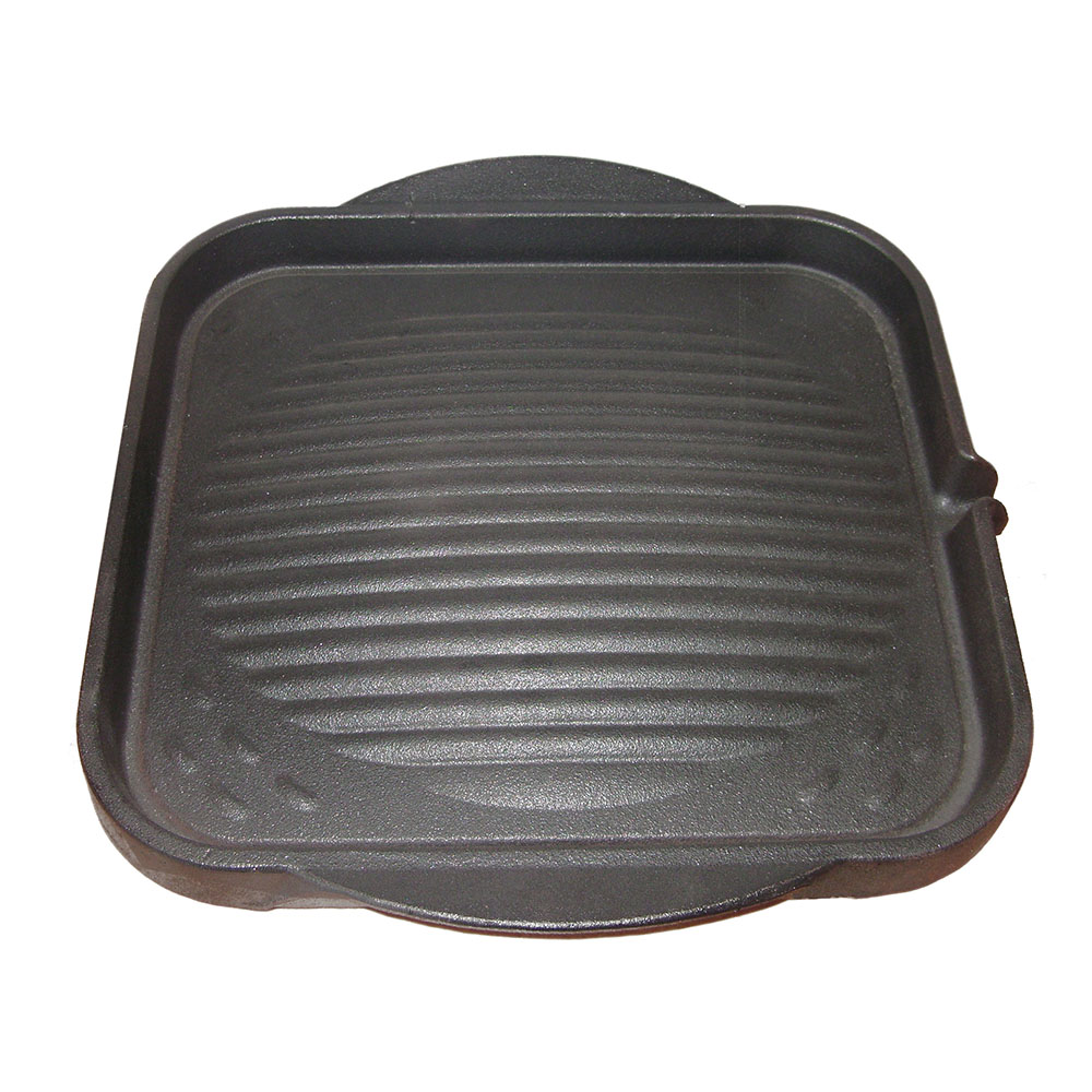 Cast Iron Reversible Griddle SR-3534