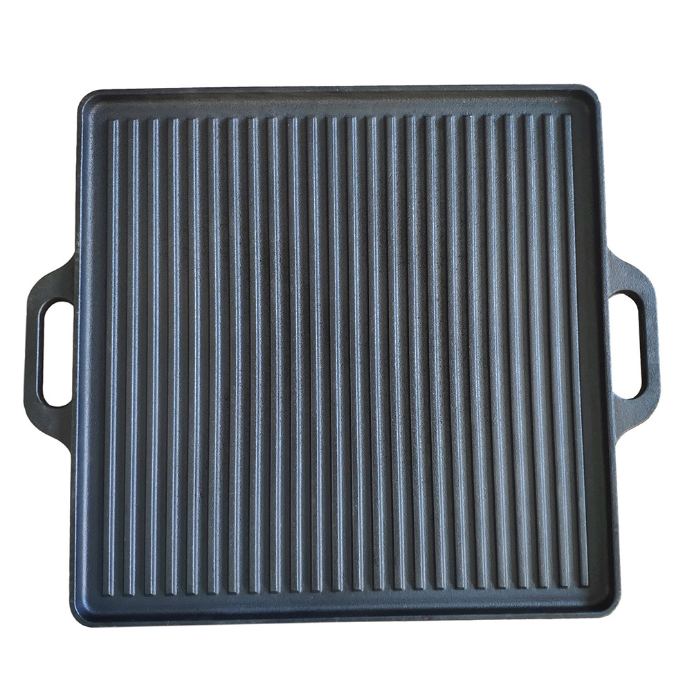 Cast Iron Reversible Griddle SR-GP42