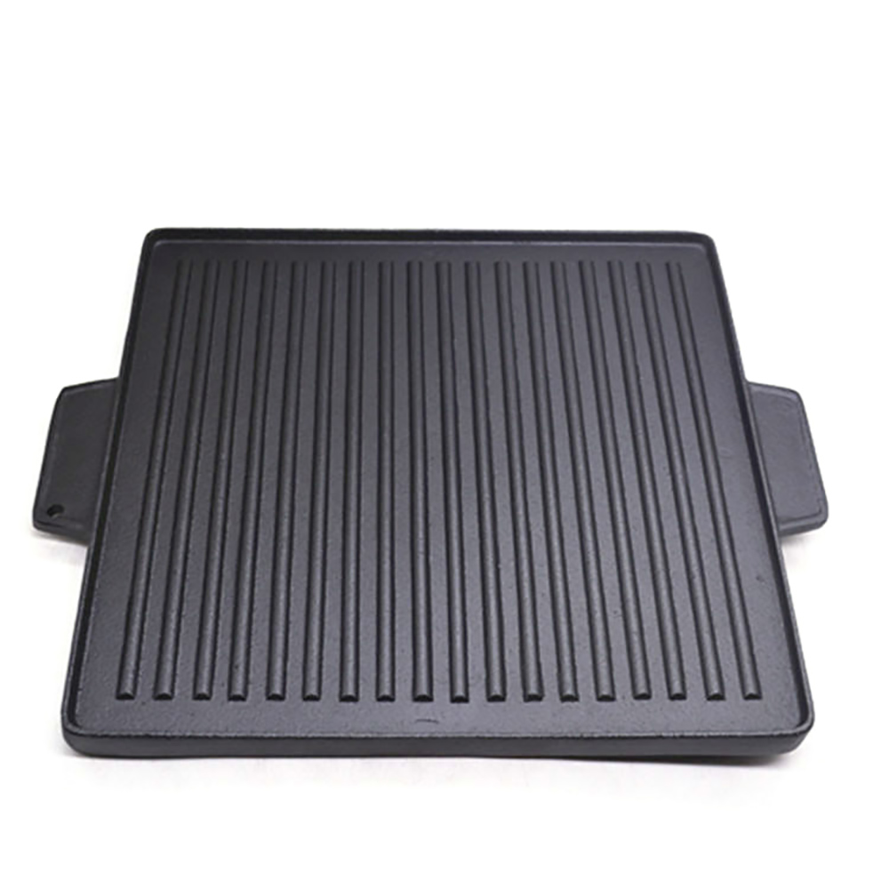 Cast Iron Reversible Griddle SR-3838