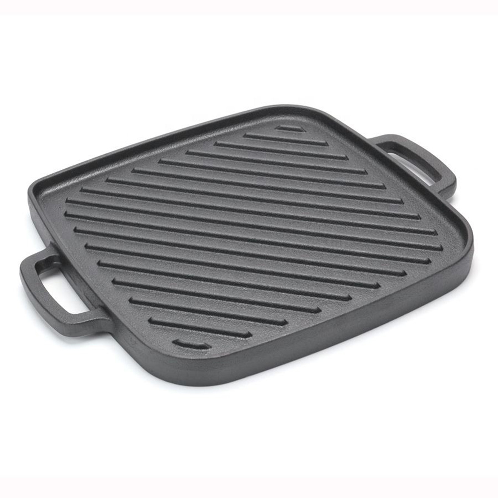 Cast Iron Reversible Griddle SR-2727