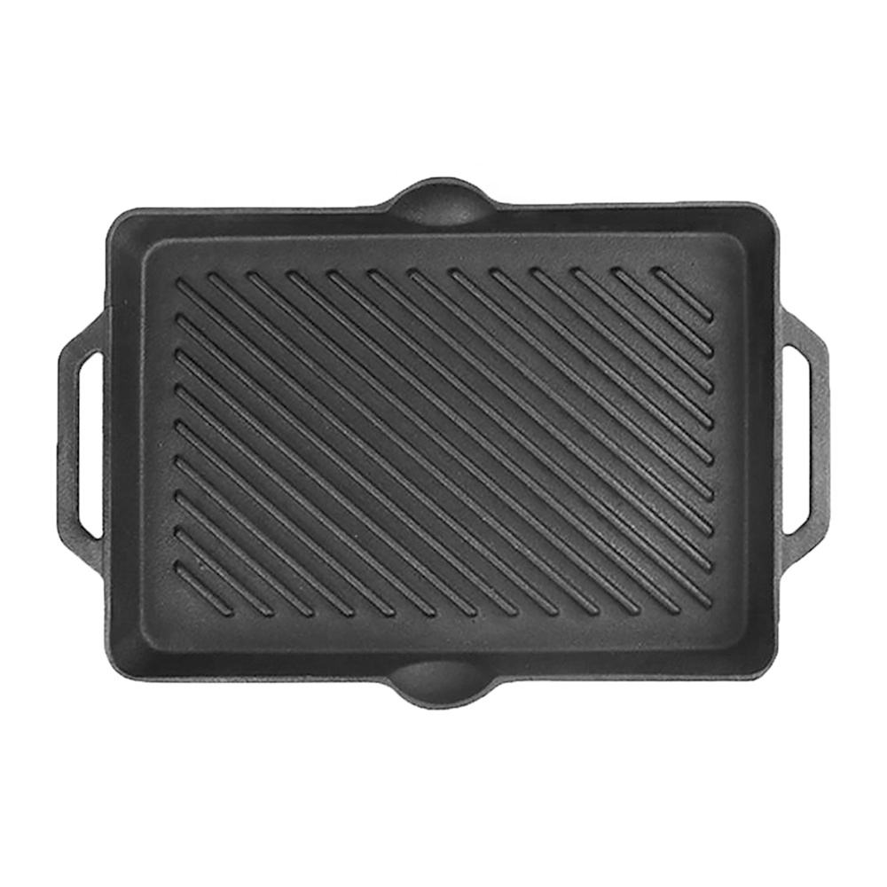 Cast Iron Reversible Griddle SR-3322