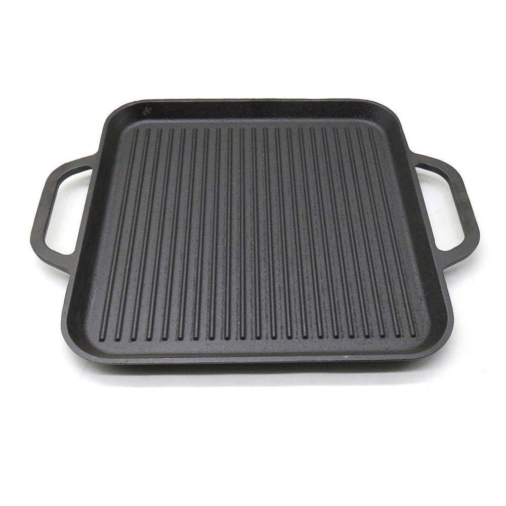 Cast Iron Griddle SR-3528