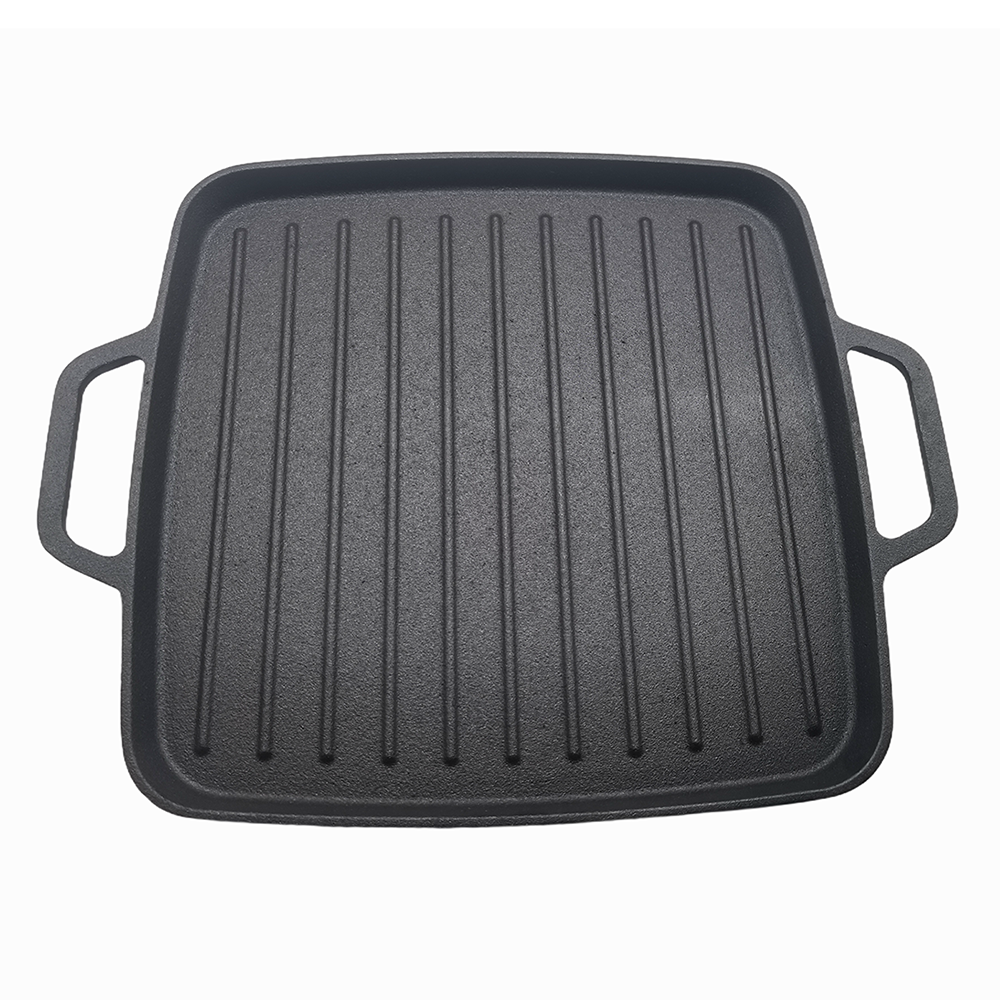 Cast Iron  Griddle SR-3932