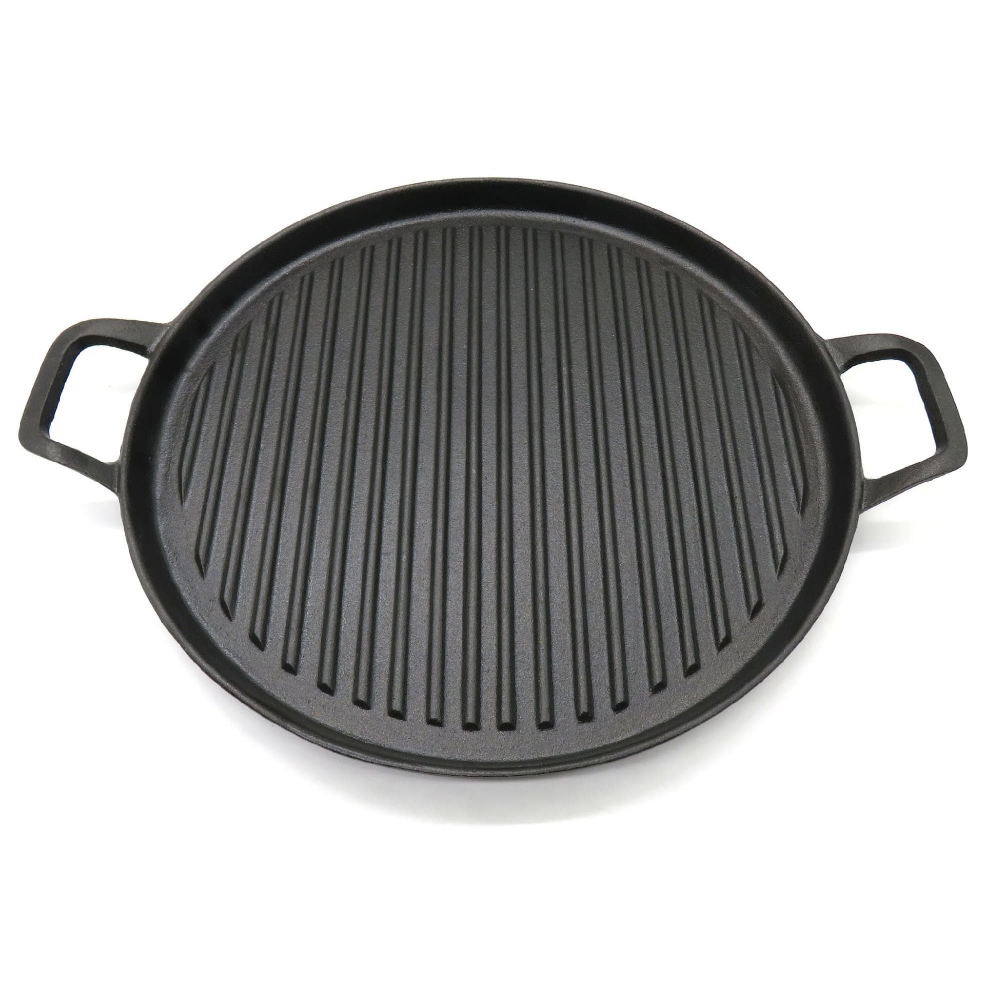 Cast Iron Grill Pan SR-G310