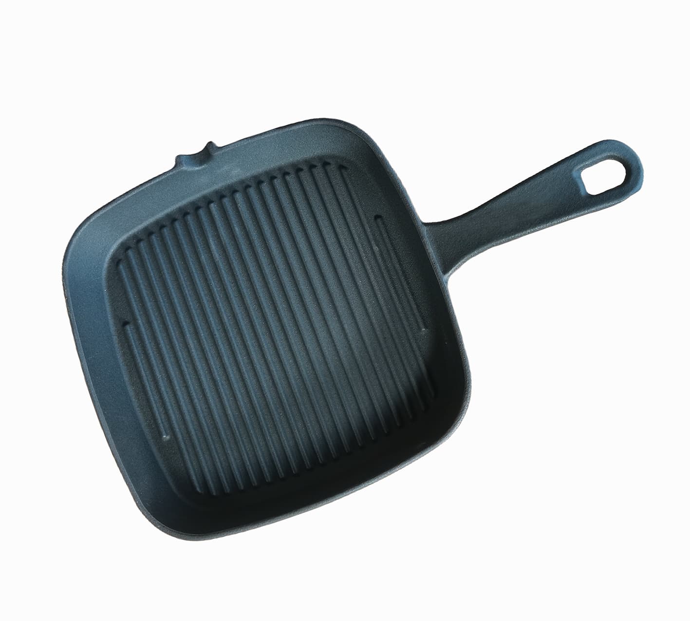 Cast Iron Rectangle Frying Pan SR-88C