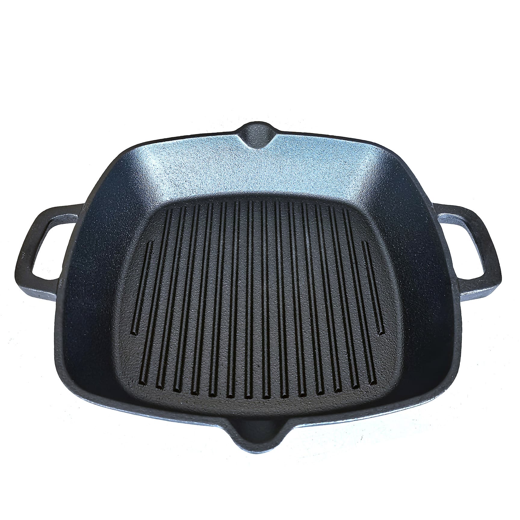 Cast Iron Rectangle Grill Pan SR-2626G