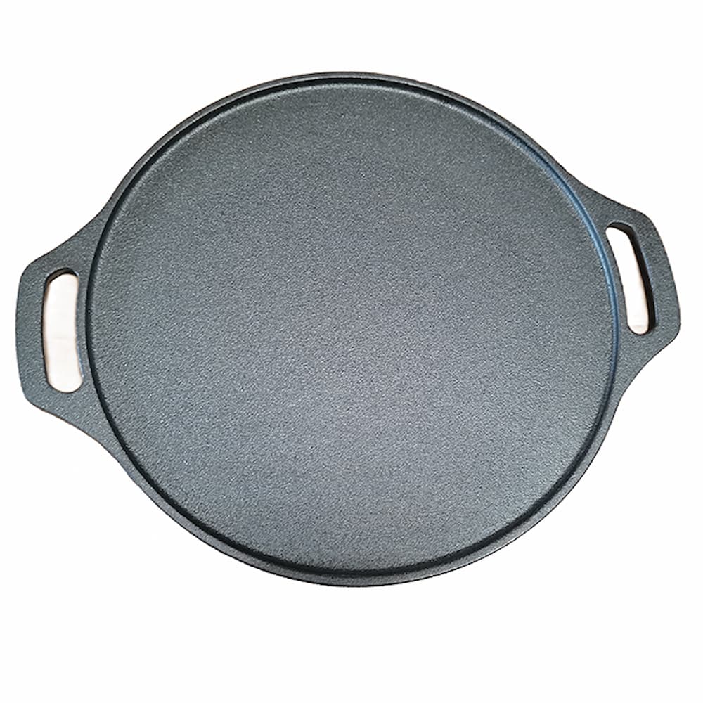 CAST IRON FRYING PAN  SR-2312