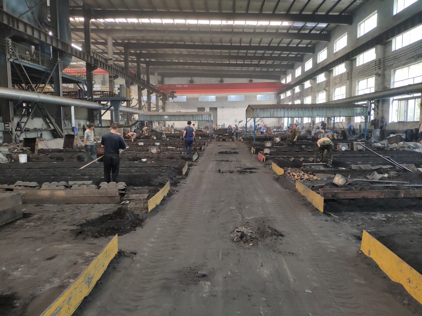 Hand Casting Workshop