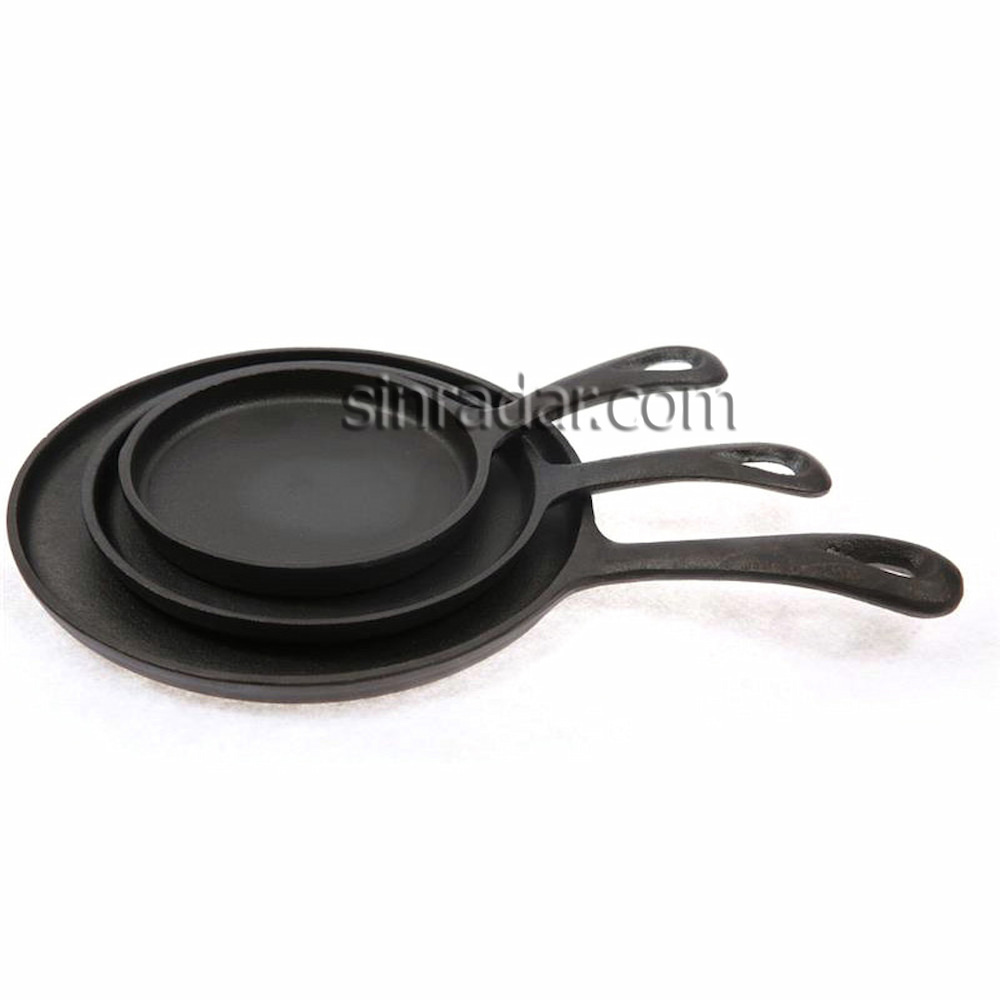 Round Frying Pan  SR-Y143