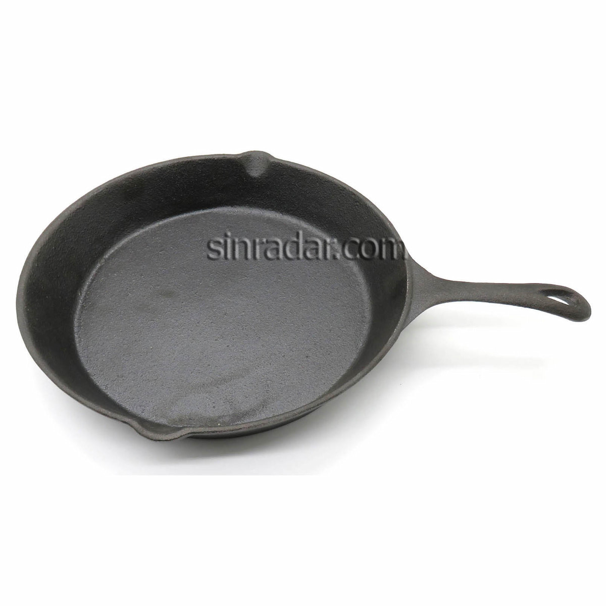 CAST IRON FRYING PAN   SR-100A
