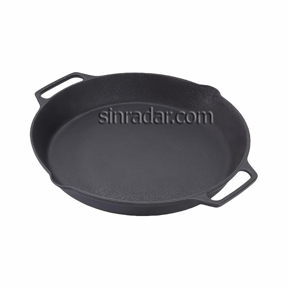 CAST IRON FRYING PAN  SR-830